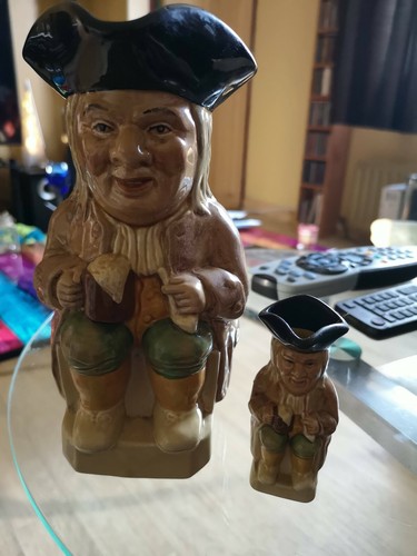 Large and small - small, wood