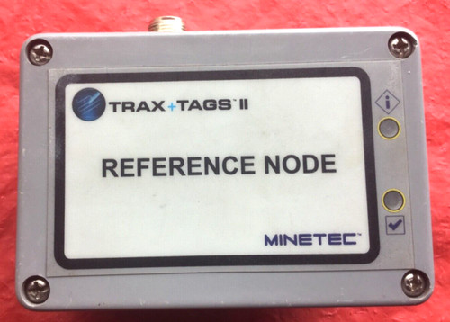 Minetec trax reference node - trax,