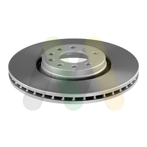 Brake discs vented for - 2x, saab