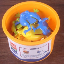 Jumping Frogs Game Toy