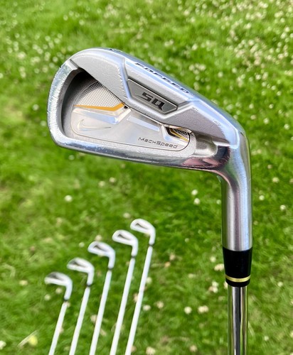 Nike machspeed forged irons - machspeed,