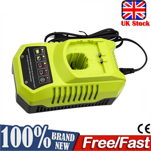 Ion fast charger for - for, ryobi