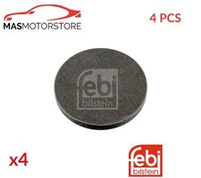 VALVE CLEARANCE ADJUSTING DISC