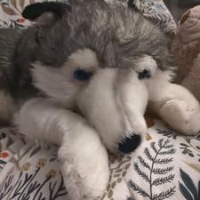 Smyths Toys  Husky Dog Plush