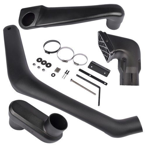 Raised air flow intake snorkel - air,