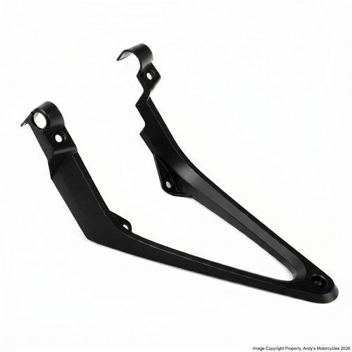 Yamaha oem black front - oem,