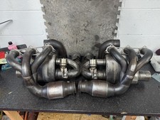 991 Gt3 Gt3rs  Exhaust IPE