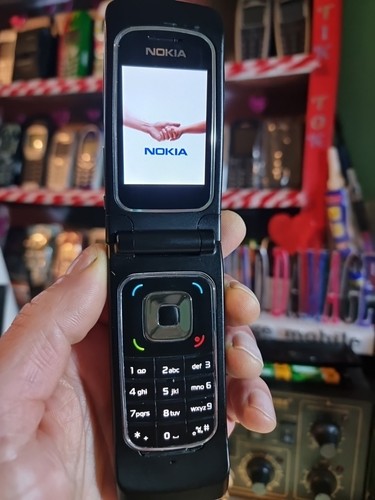 Rare vintage nokia 6555 - vintage,