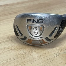 PING G10 Hybrid/ Rescue 24°