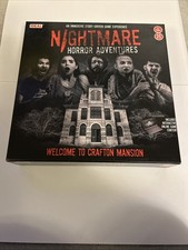 Nightmare Horror Adventures -