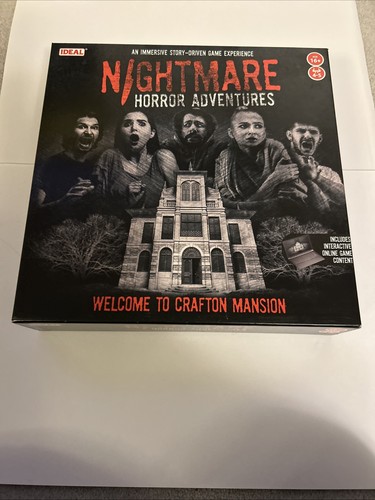Nightmare horror adventures - nightmare,