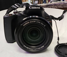 Canon PowerShot SX30 IS 14.1MP