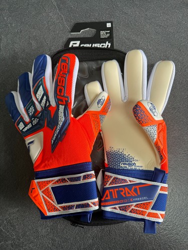 Reusch attrakt freegel gold - freegel,
