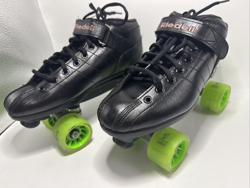 Riedell roller skates - roller,