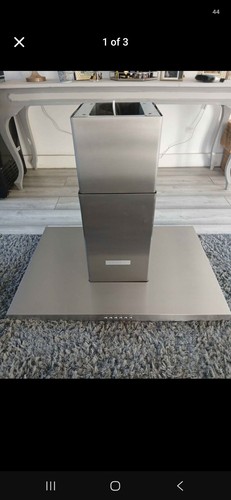 Island extractor fan - extractor,