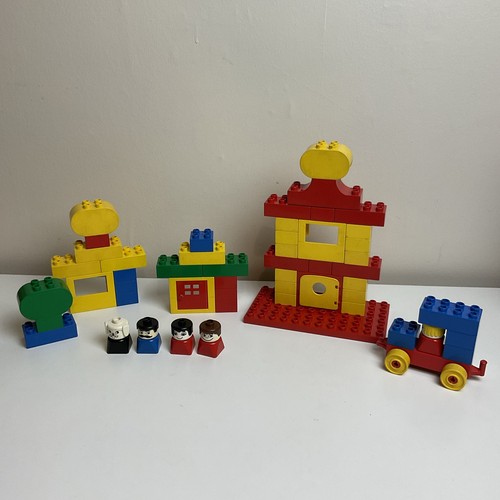 Lego duplo set 2375 town - set,