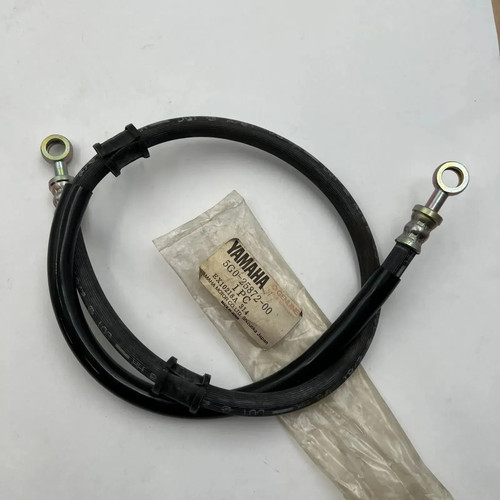 Yamaha brake hose 5g0 - yamaha,