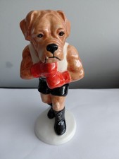 Beswick Boxing Bulldog