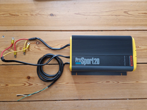 Prosport 120 marine battery - marine,