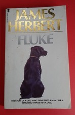 FLUKE ☆ By James Herbert ☆