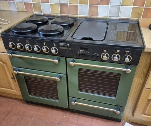 Electric green brass - electric,