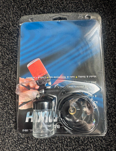 Badger 250 airbrush spray - badger, 250-2