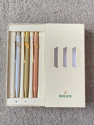 New box authentic rolex - box,