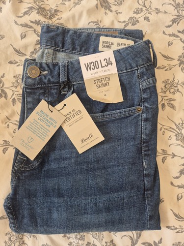 Primark unworn mens jeans - mens,