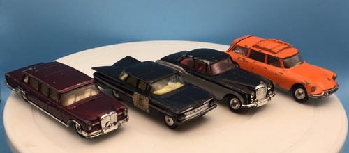 Corgi car bundle vehicles - car, 4