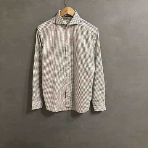 Men eton shirt multicolor - men,