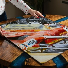 Graham Hill F1 Champion Mr