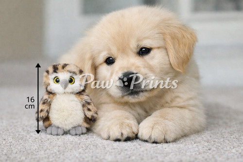 Small plush toy - small, dog