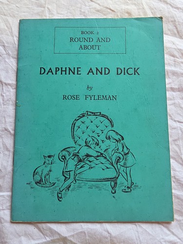 Round and about book - round, daphne