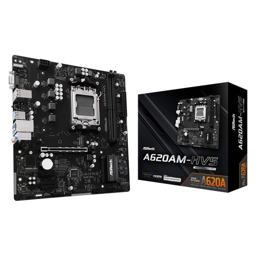 Asrock a620am hvs amd - asrock,