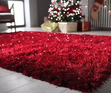 Fluffy Large Shaggy Rugs