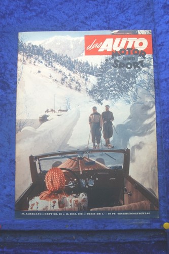 The car ams test - (b),
