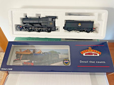 BACHMANN 32-301 CLASS 2251 0-6-0 COLLETT GOODS 3212 BR BLACK EARLY EMBLEM