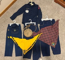 Vintage Old 1960 s Boy Scout