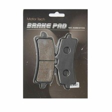 Front brake pads - front, ducati