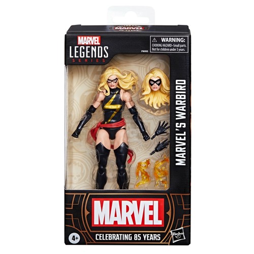 Marvel legends series warbird - legends,