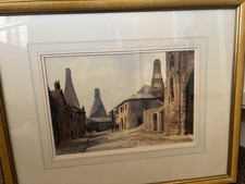 Ivan Taylor Burslem Scene