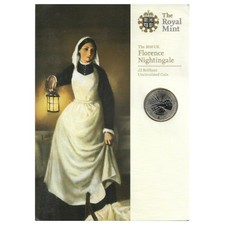 2010 UK Florence Nightingale
