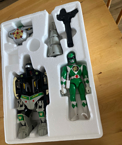 Bandai power rangers - bandai,