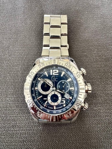 Chronograph watch guess - chronograph,