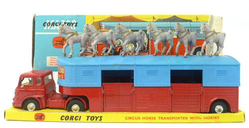 Corgi 1130 chipperfields - 1130,