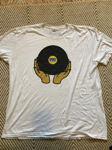 Sub pop vinyl design t - sub,