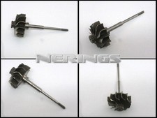 Turbocharger shaft RENAULT