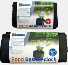 Pond Plant Basket Cloth Liner