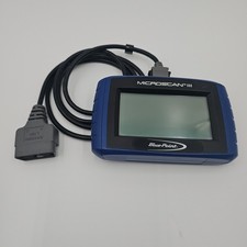 Blue Point Microscan III 3