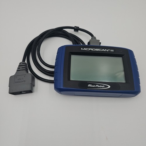 Blue point microscan - microscan, 3